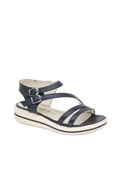 TRENDYSHOES Trendyshose 03993 Άνετη σόλα Γυναικεία Σανδάλια