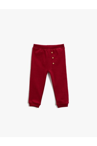 Koton Elastic Waist Jogger Sweatpants