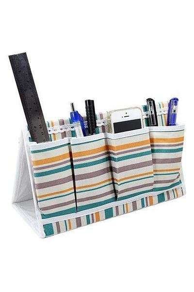 FırsatYeri 8 Compartment Organizer - Quality Fabric Organizer with Keyboard