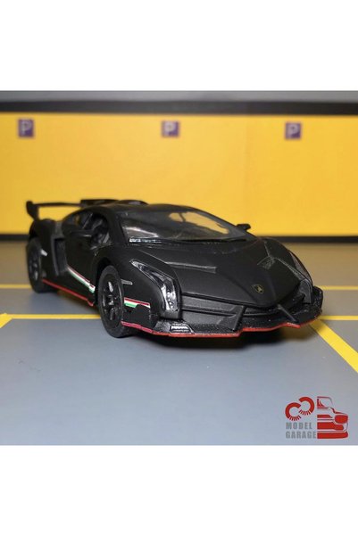 Kinsmart Lamborghini Veneno 1/36 Ölçek *c&c Model Garage*