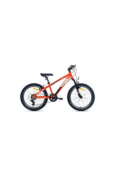 Peugeot Jm20-2 Erkek Çocuk Bisikleti 280h V 20 Jant 7 Vites Tourney Orange Ys715