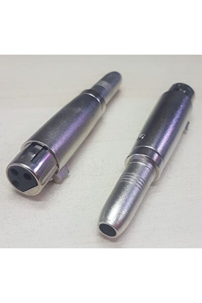 Genel Markalar Xlr Dişi-gitar 6.3mm Dişi Jak