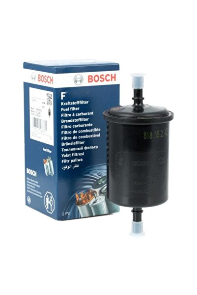 Bosch Renault Clio Symbol 1.2, 1.4 Benzin Filtresi 1998-2003