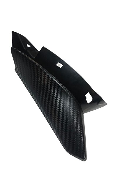 Mondial Benzin Deposu Dekoratif Kapak Sol Alt 125 Drift L Orijinal Uyumlu