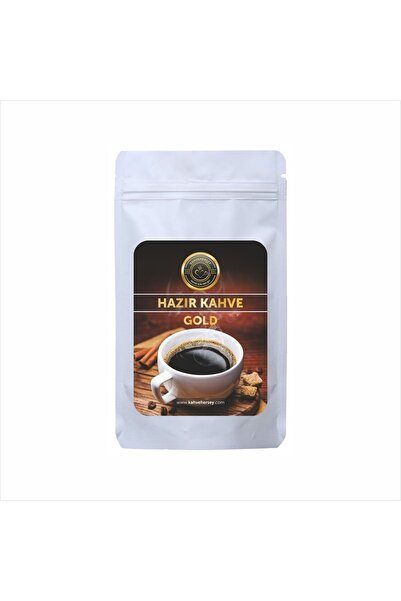 Hazır Granül Gold Kahve 100gr