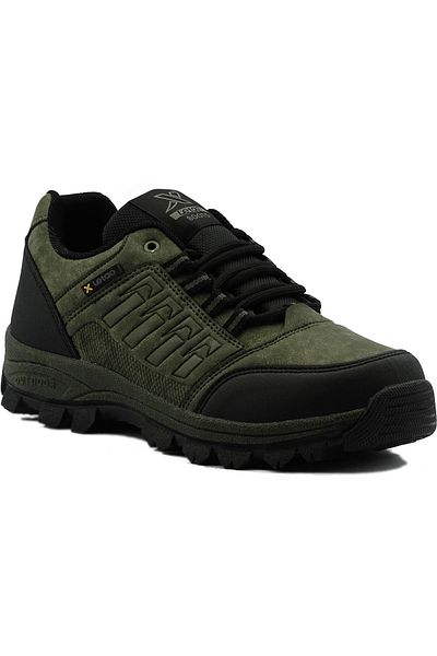 LETAO Χακί Ανδρικά Trekking Short Boots Cold Resistant 36-47