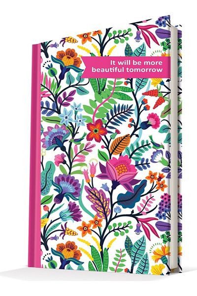DEFFTER Beautiful Tomorrow Notebook