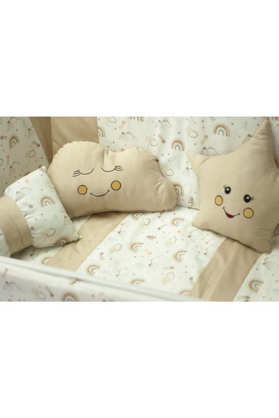 Kista Baby Rainbow Baby Sleeping Set (60X120)