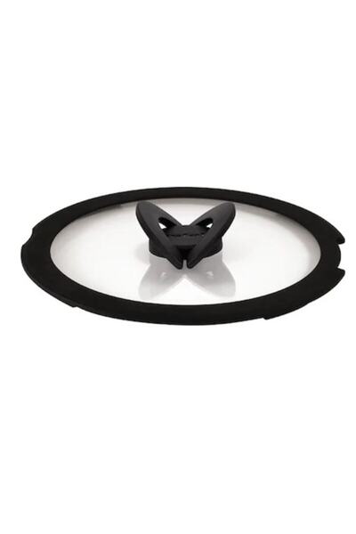 TEFAL Ingenio Cam Kapak - 28cm