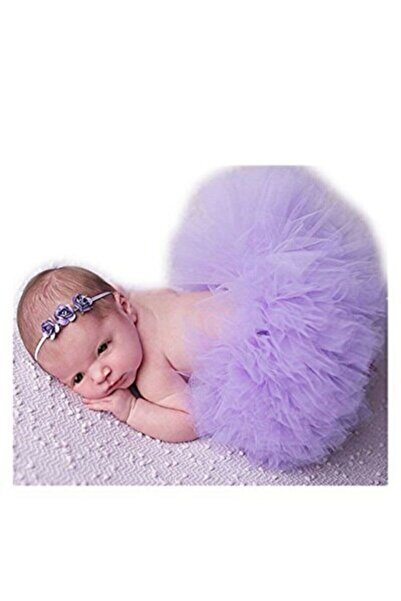 bbays new trend تنورة توتو لحديثي الولادة، مجموعة تنورة توتو لالتقاط الصور لل...