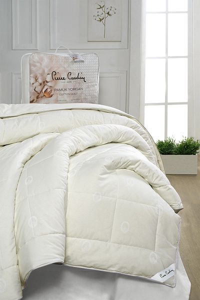 Pierre Cardin Single Cotton Quilt