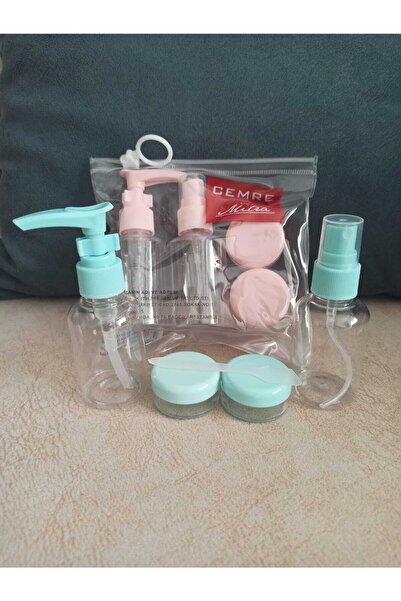 BALZADE TİCARET Putni set kozmetičkih punjenja (2 komada) Cemre Nitra
