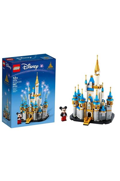 LEGO Disney Mini Disney Castle 40478