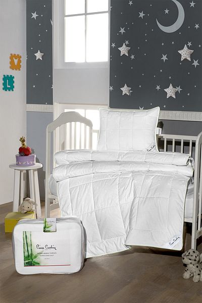 Pierre Cardin Bamboo Baby Quilt