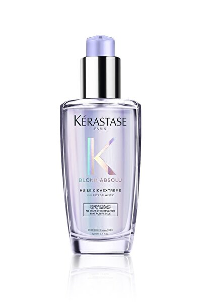 Kerastase Blond Absolu Huile Cicaextreme Sarı Saçlara Özel Bakım Yağı 100 Ml evanoonline1004