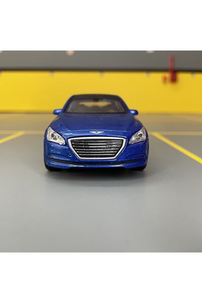 WELLY Hyundai Genesis G80 1/36 Scale *c&c Model Garage*
