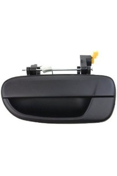 GRAF مقبض الباب الخارجي الخلفي الأيمن متوافق مع Accent 2000-2006 83660-25000