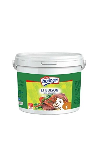 Kent Boringer Et Bulyon 5 Kg Kova