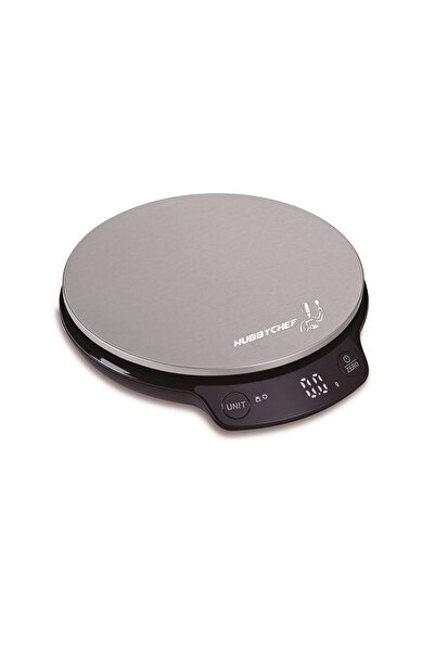HUBBYCHEF Elektronik Hassas Mutfak Tartısı 5kg/0.1g Hassas Mutfak Terazisi