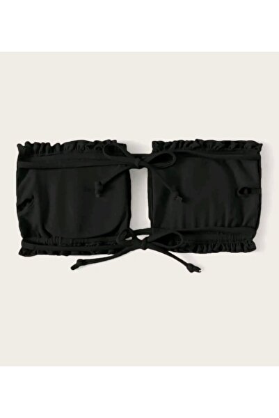 nuriçgiyim Kare Bikini Üstü