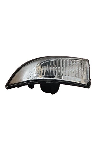 SabayOtomotiv Megane 3, Fluence, Scenic 3, Laguna 3 Için Sol Dış Dikiz Ayna S...