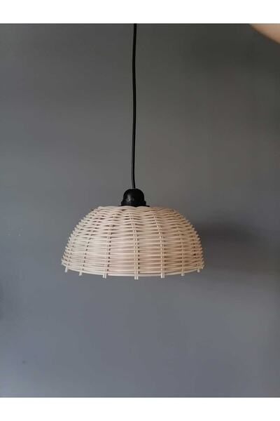 rattanlife Rattan Sarkıt Aydınlatma&avize