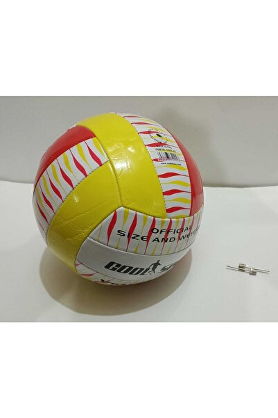 CAN Voleybol Topu Ve 2 Adet Top Şişirme Iğnesi