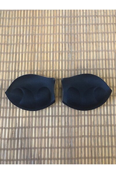 CUPSEA Διπλό Padding Push Up για Μαγιό & Μπικίνι Μαύρο