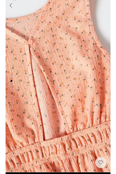 YİGİT BUTİK Floral Patterned Stylish Jumpsuit