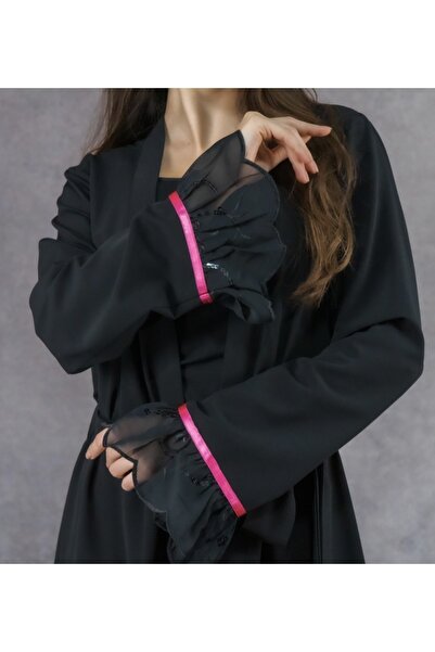 BUSSRA DESİGN Abaya