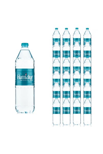 Hamidiye Su 1.5 Lt. 12'li Paket Su