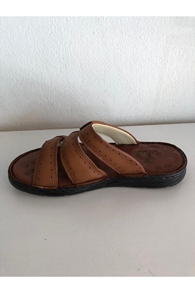 BBR Чоловічі капці з натуральної шкіри