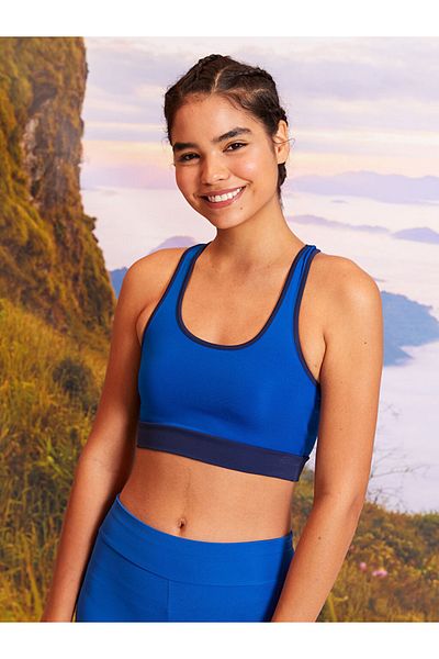LC Waikiki Γυναικείο εσώρουχο εξωτερικού χώρου LCW OUTDOOR U λαιμόκοψη