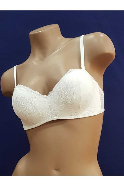 Altan Lace Lace Strapless Padded Bra 103-b