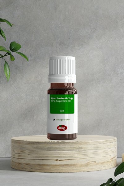 defne doğa Pine Turpentine 50 ml