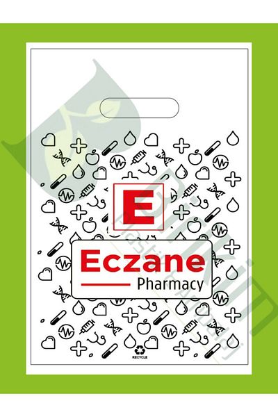POŞET 2 Kilo Pharmacy I in 22X32 Sizes