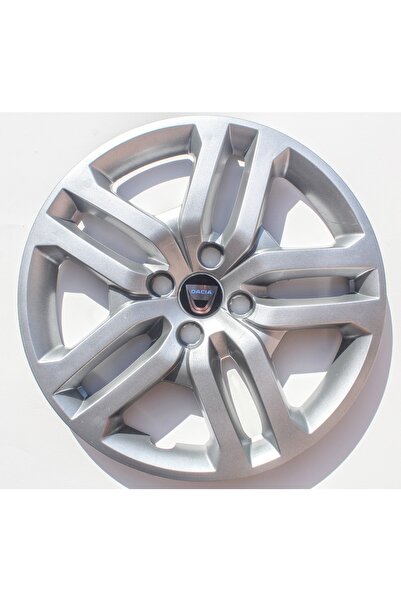 Genel Markalar Sandero Stepway 16"inç Kırılmaz Jant Kapağı Seti 4 Adet 1 Takım
