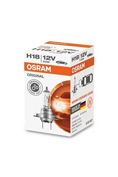 Osram Ampul 12v H18 65w Py26d 1