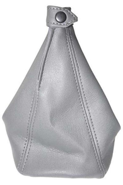 YD Prcknt - Gear Shift Gaiter Gray Fit Plio I 04.1996 - 01.2011 Compatible