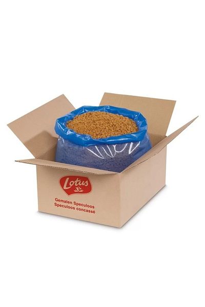 Lotus 7.5 kg Biscoff Biscuit Crumble