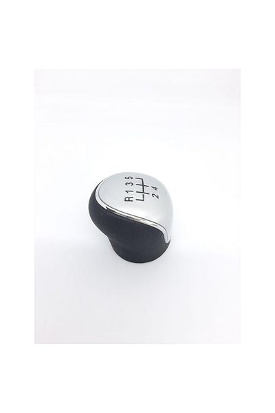 Favori Auto Parts Kango 1 Megane 1 Clio 1-2 Gear Shift Knob 5 Speed Latch Gray Scheme