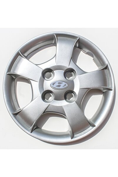 Hyundai Accent Milenyum 13"inç Kırılmaz Jant Kapağı Seti 4 Adet 1 Takım