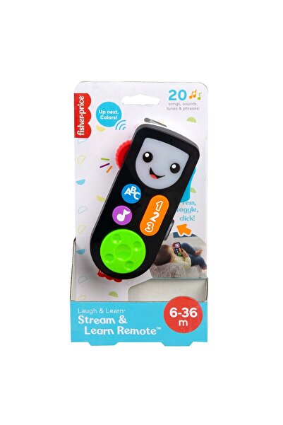 FISHER PRICE Izle Ve Öğren Kumanda