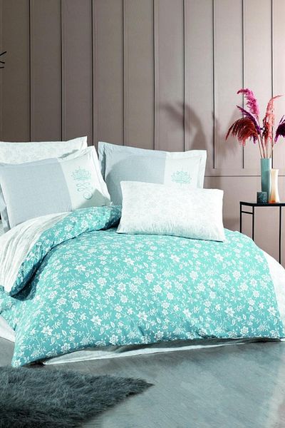 Hobby Carmen Poplin Double Bedding Set
