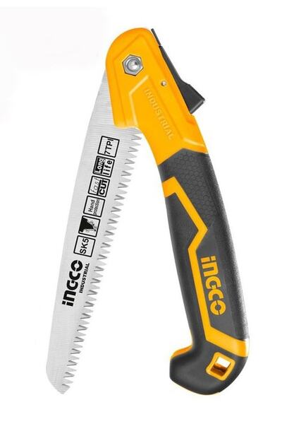 Genel Markalar Katlanabilir Testere 7" 180mm Ingcohfsw1808