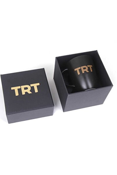 TRTMARKET Trt Logolu Premium Bardak