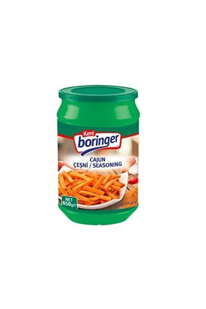 Kent Boringer Cajun Patates Çeşnisi 650 Gr