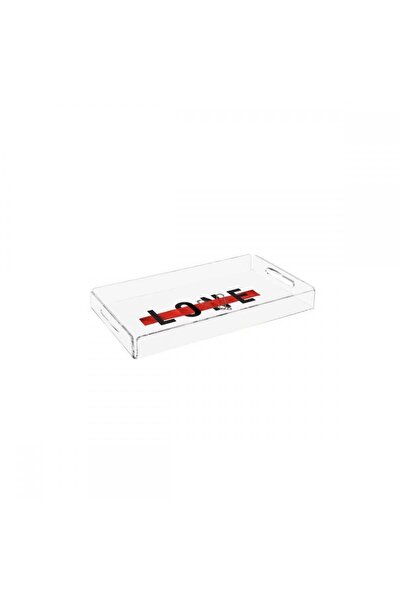 Adawall Lone Plexi Tray - Pt2145 - 40X24Cm (Licensed Warner Bros Product)