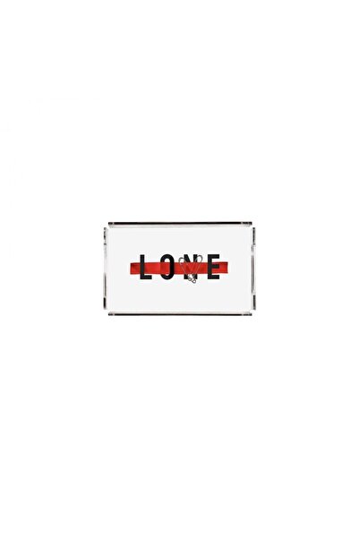 Adawall Lone Plexi Tray - Pt2145 - 40X24Cm (Licensed Warner Bros Product)