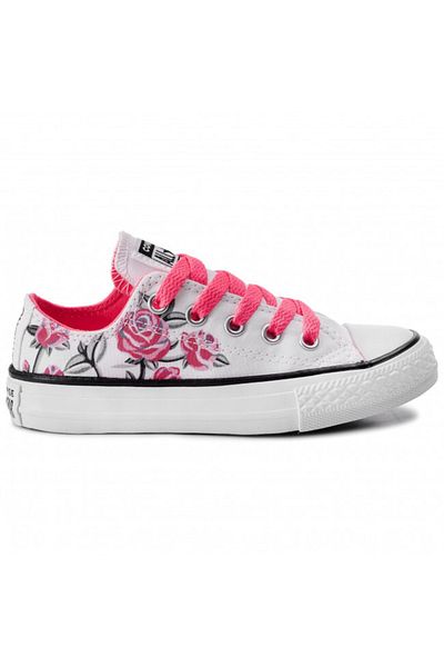 Converse Biela - Unisex tenisky
